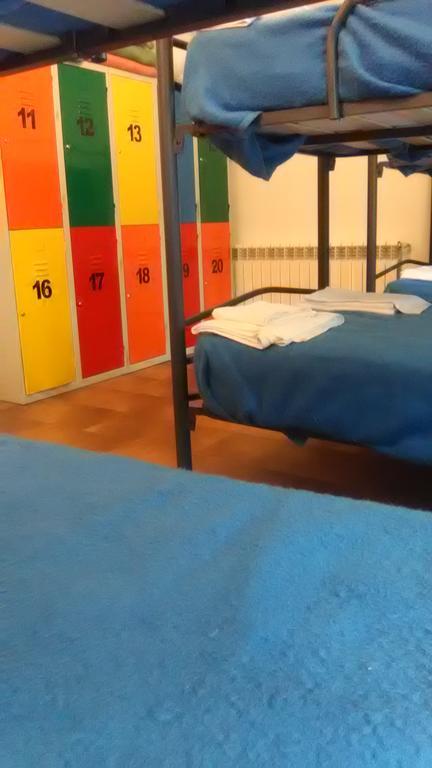 El Albergue 코발레다 외부 사진