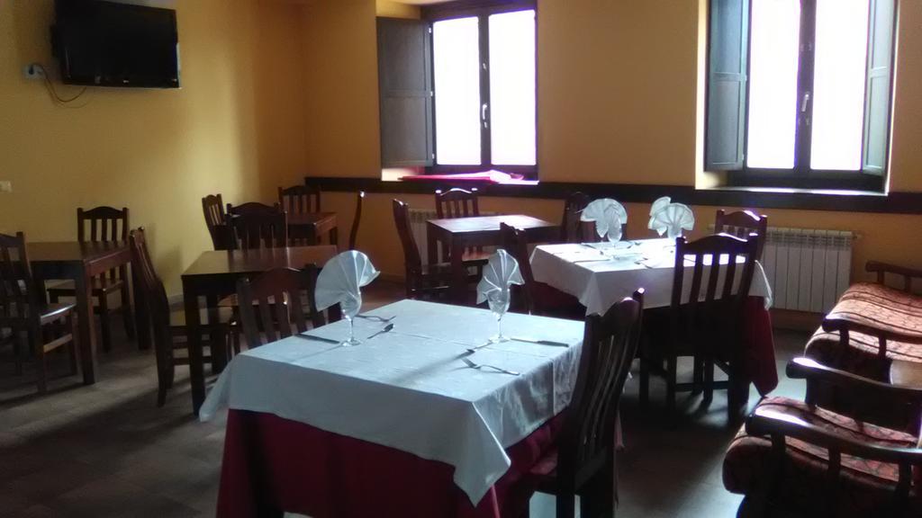 El Albergue 코발레다 외부 사진