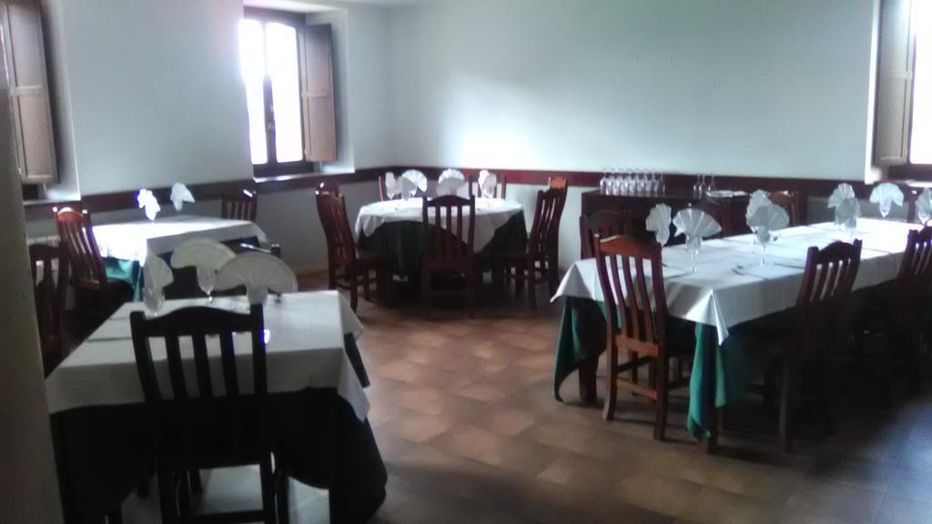 El Albergue 코발레다 외부 사진