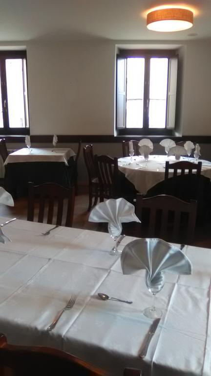 El Albergue 코발레다 외부 사진