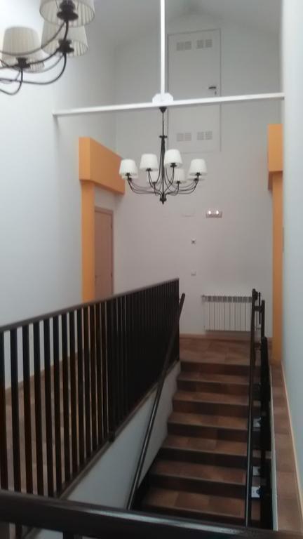 El Albergue 코발레다 외부 사진