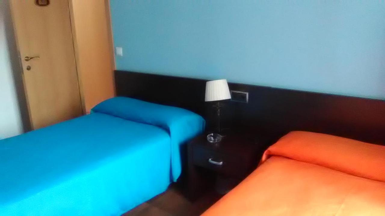 El Albergue 코발레다 외부 사진