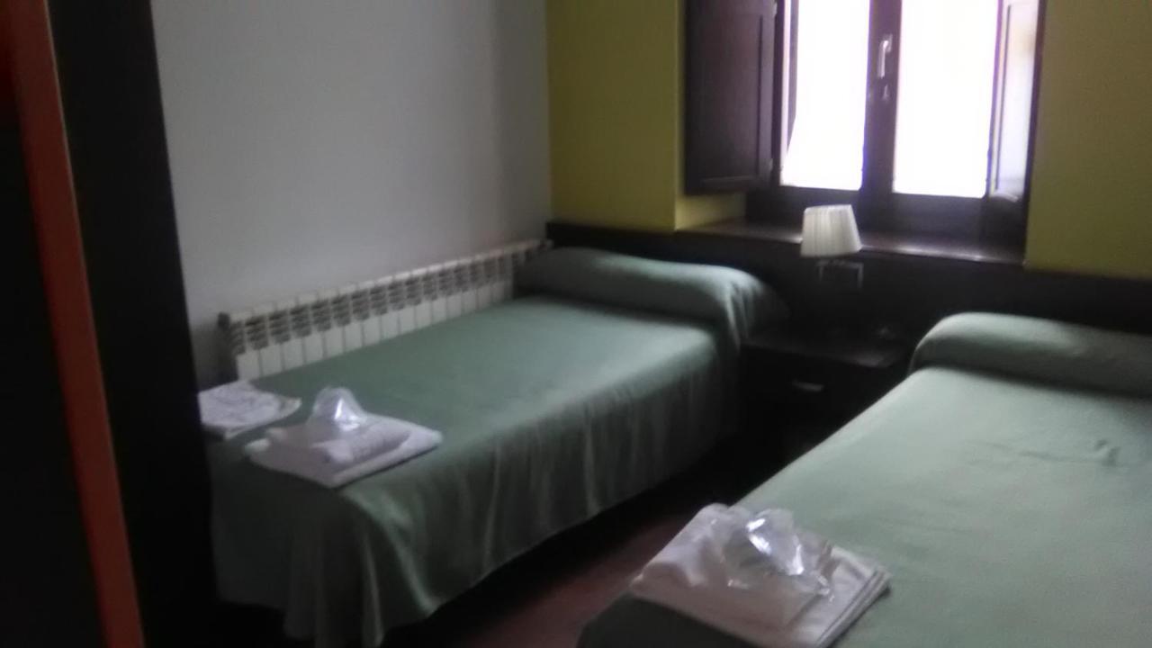 El Albergue 코발레다 외부 사진