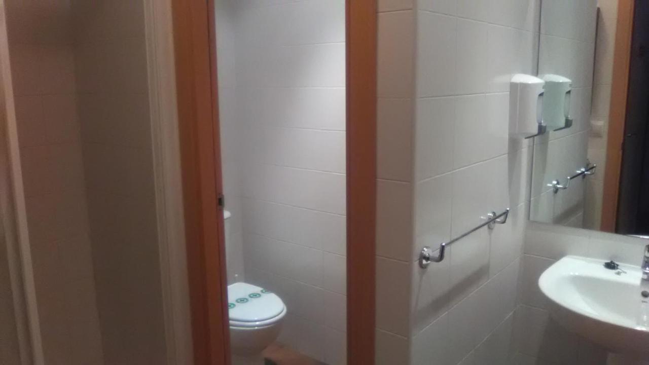 El Albergue 코발레다 외부 사진