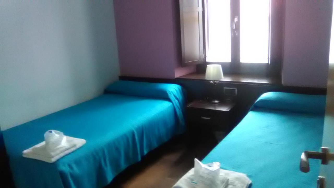 El Albergue 코발레다 외부 사진