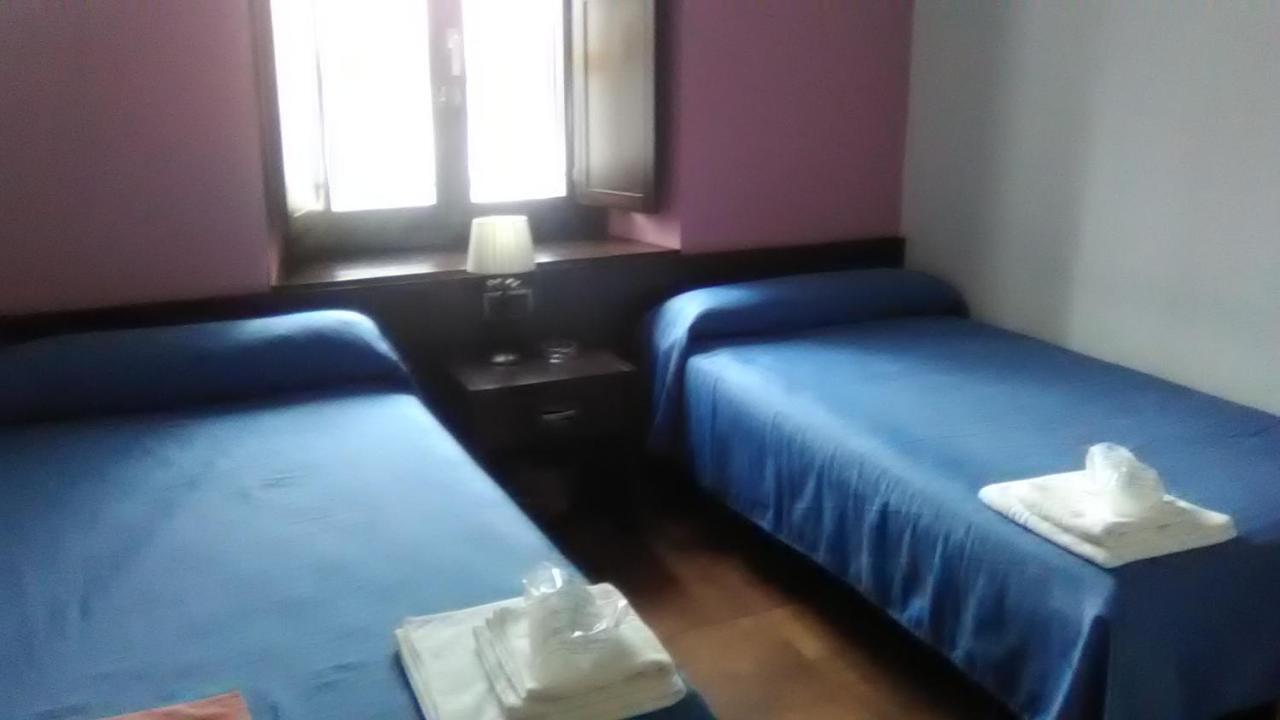 El Albergue 코발레다 외부 사진