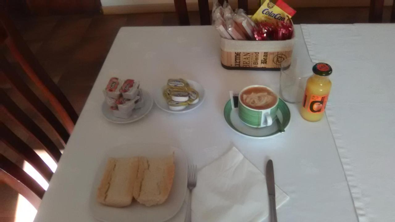 El Albergue 코발레다 외부 사진